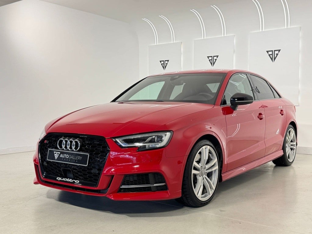 Audi A3 S3 Sedán 2.0 TFSI quattro S tronic 228kW