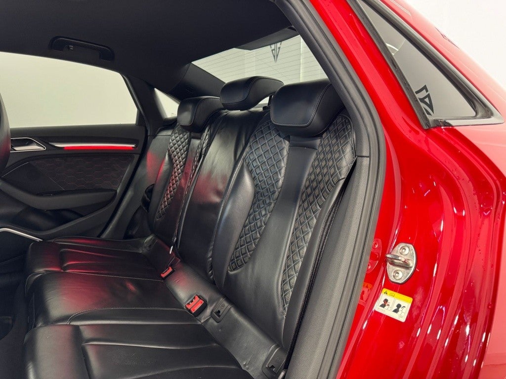 Audi A3 S3 Sedán 2.0 TFSI quattro S tronic 228kW