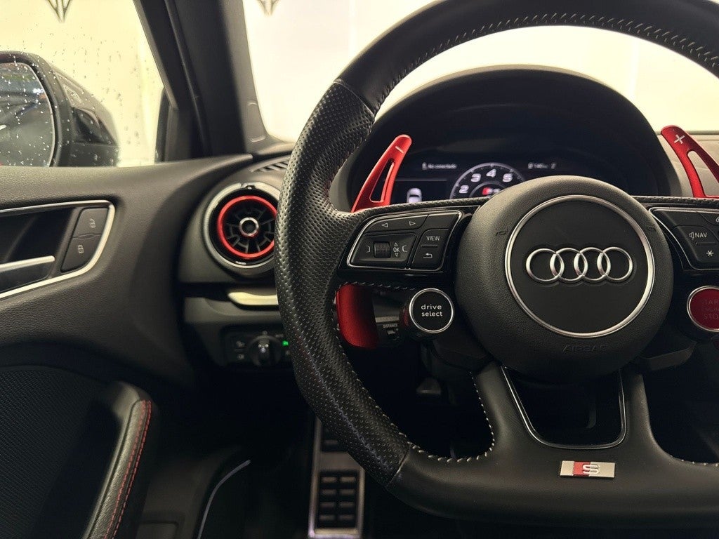 Audi A3 S3 Sedán 2.0 TFSI quattro S tronic 228kW