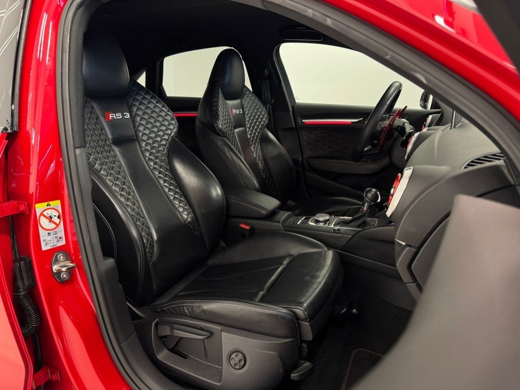 Audi A3 S3 Sedán 2.0 TFSI quattro S tronic 228kW