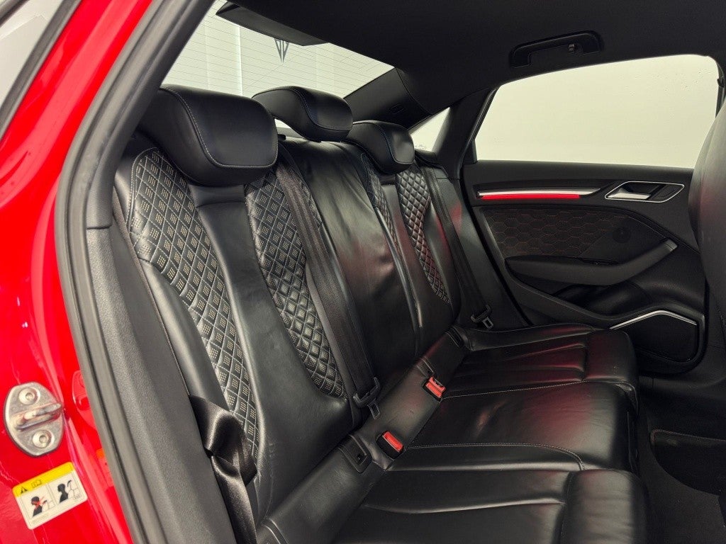 Audi A3 S3 Sedán 2.0 TFSI quattro S tronic 228kW