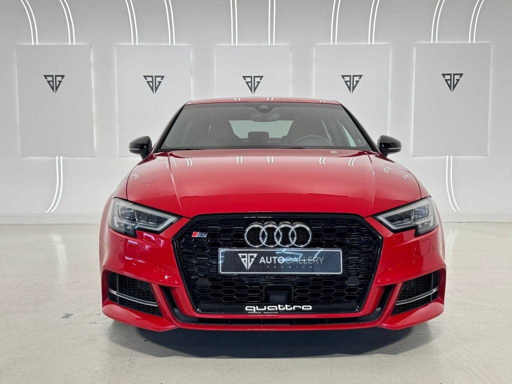 Audi A3 S3 Sedán 2.0 TFSI quattro S tronic 228kW