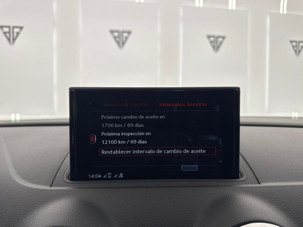 Audi A3 S3 Sedán 2.0 TFSI quattro S tronic 228kW