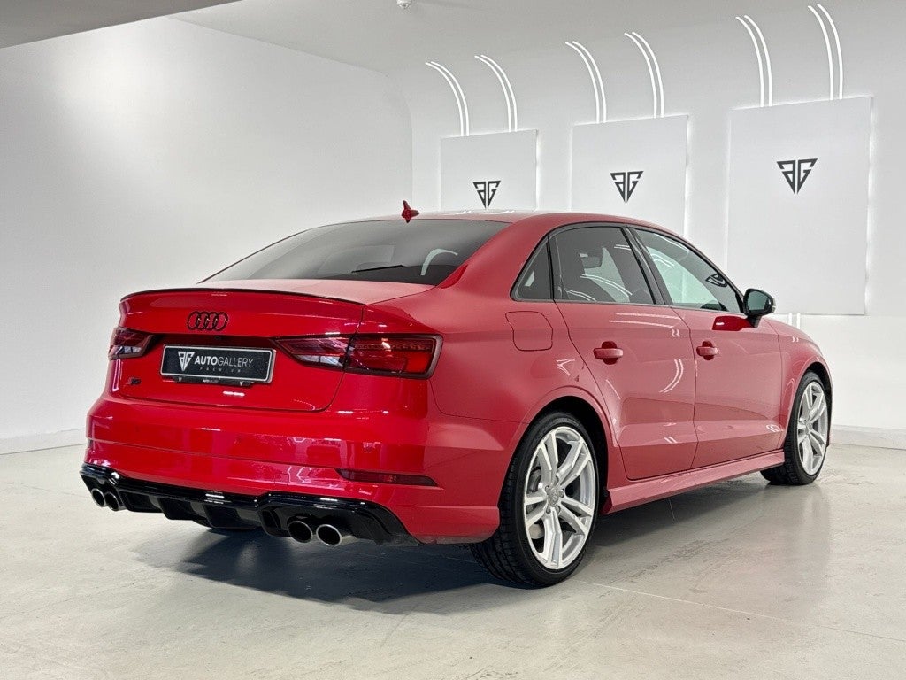 Audi A3 S3 Sedán 2.0 TFSI quattro S tronic 228kW