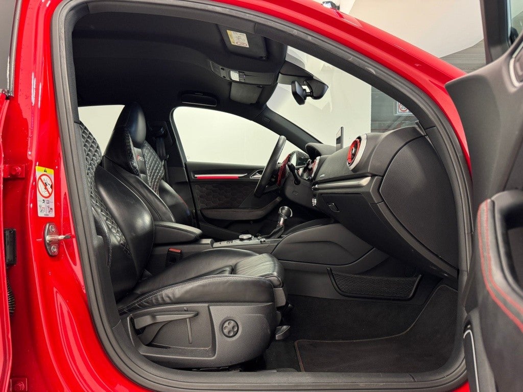 Audi A3 S3 Sedán 2.0 TFSI quattro S tronic 228kW