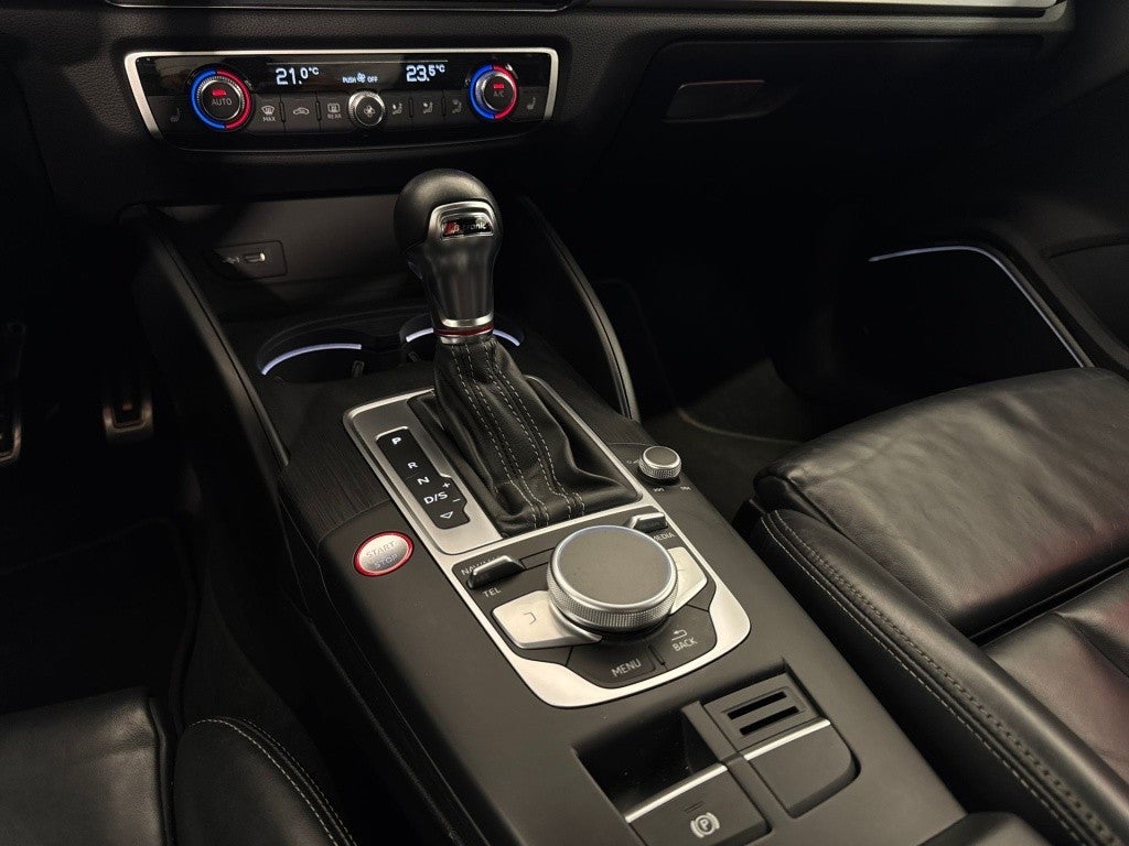Audi A3 S3 Sedán 2.0 TFSI quattro S tronic 228kW