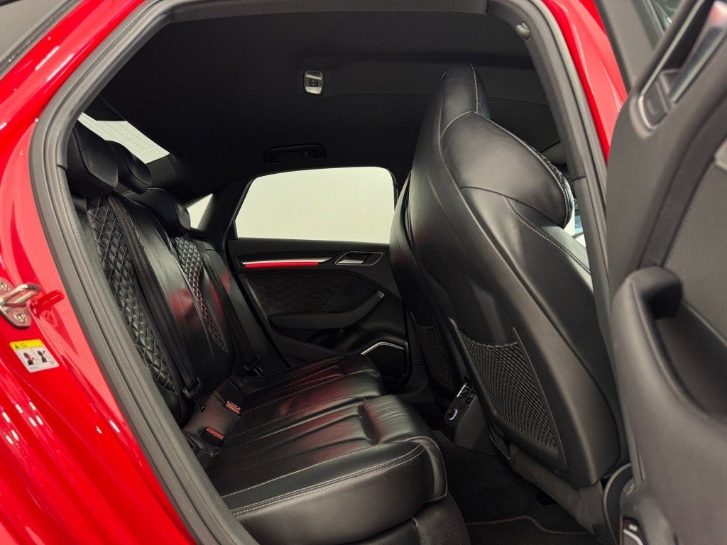 Audi A3 S3 Sedán 2.0 TFSI quattro S tronic 228kW