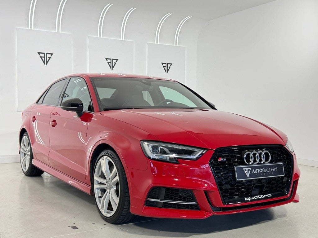 Audi A3 S3 Sedán 2.0 TFSI quattro S tronic 228kW