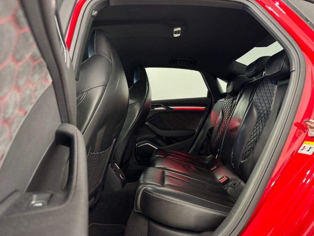 Audi A3 S3 Sedán 2.0 TFSI quattro S tronic 228kW