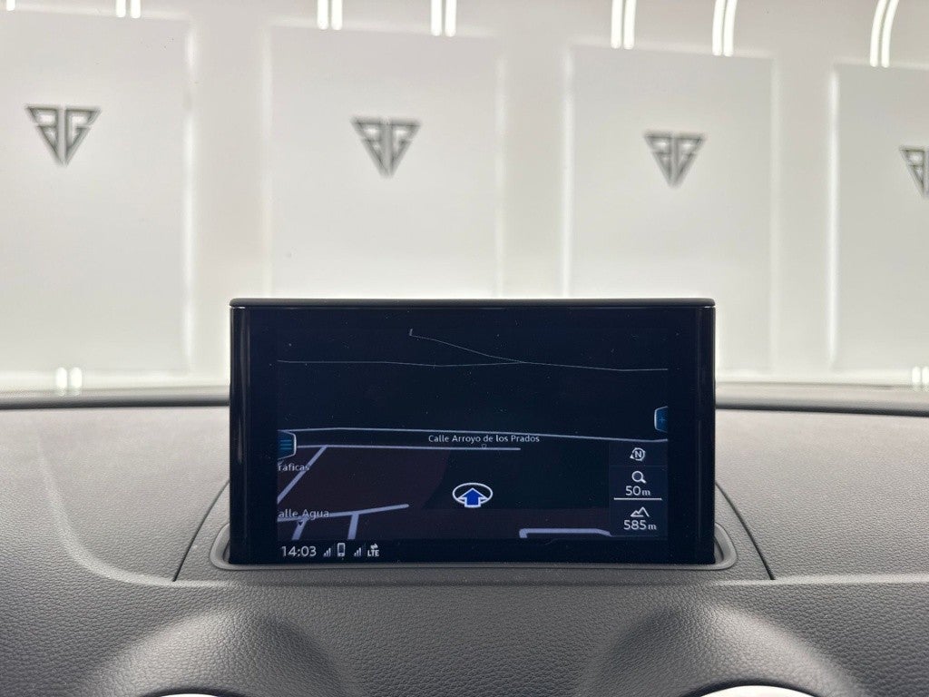 Audi A3 S3 Sedán 2.0 TFSI quattro S tronic 228kW