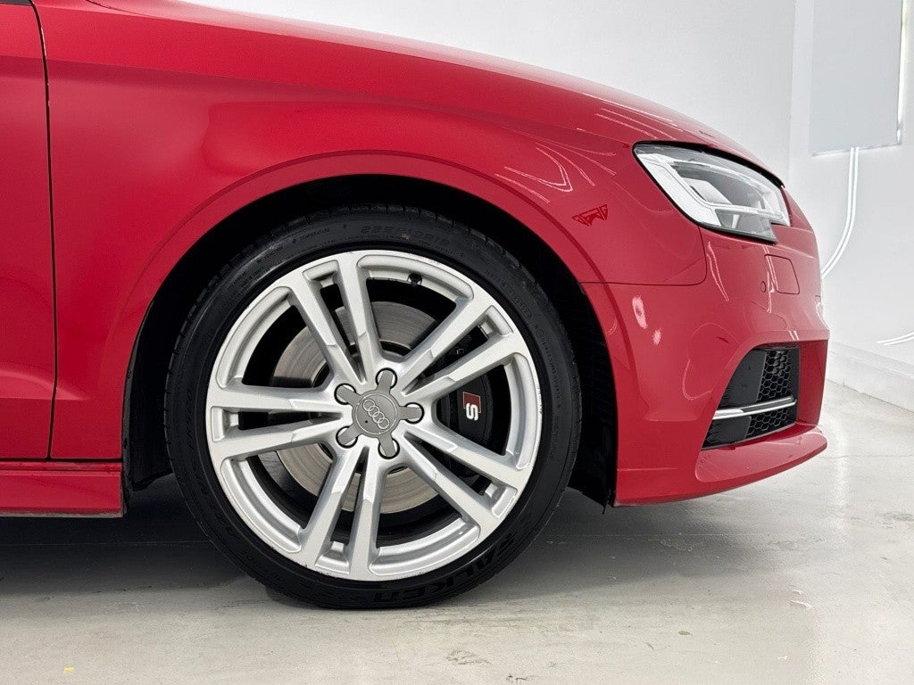 Audi A3 S3 Sedán 2.0 TFSI quattro S tronic 228kW