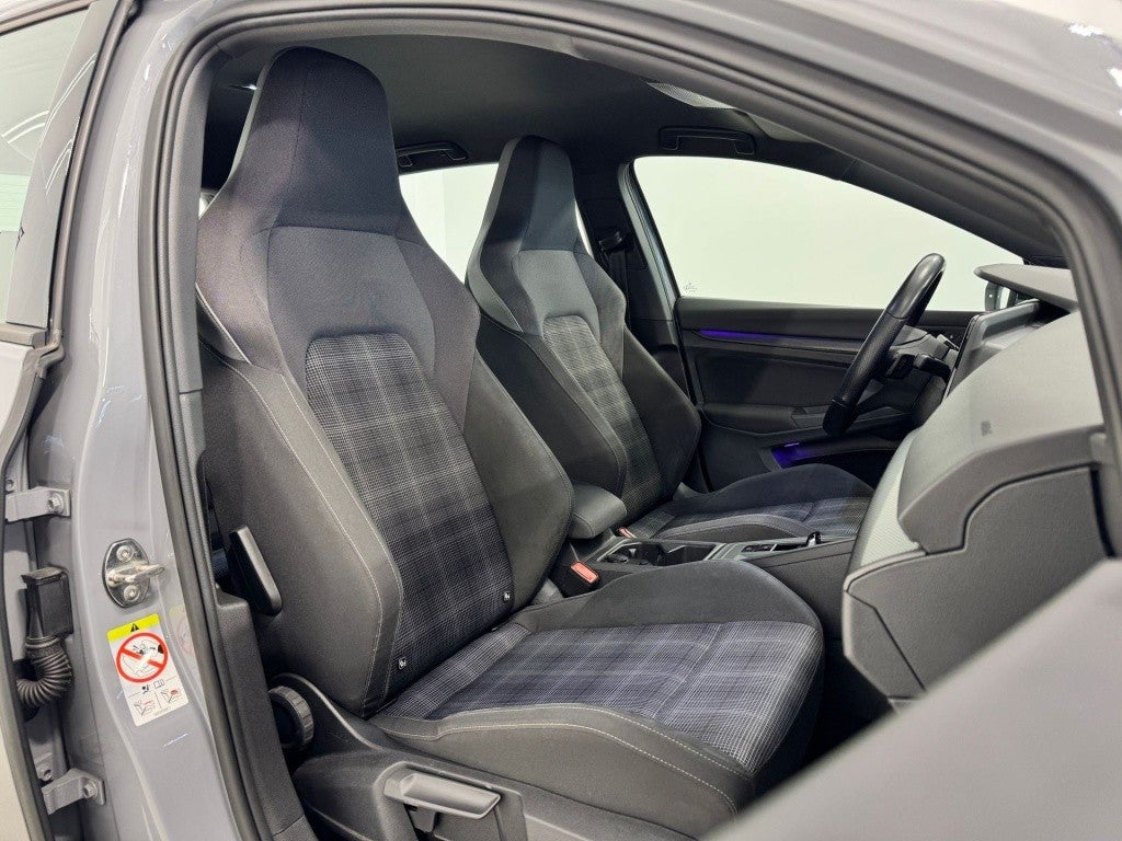 Volkswagen Golf GTD 2.0 TDI DSG 7