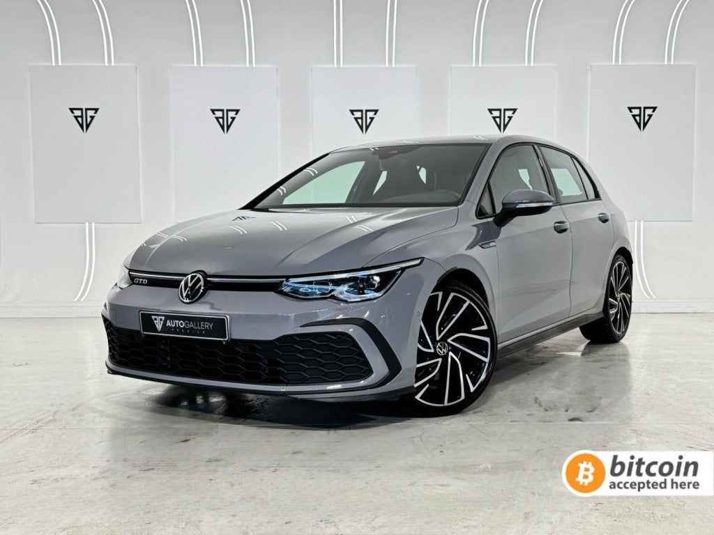 Volkswagen Golf GTD 2.0 TDI DSG 7