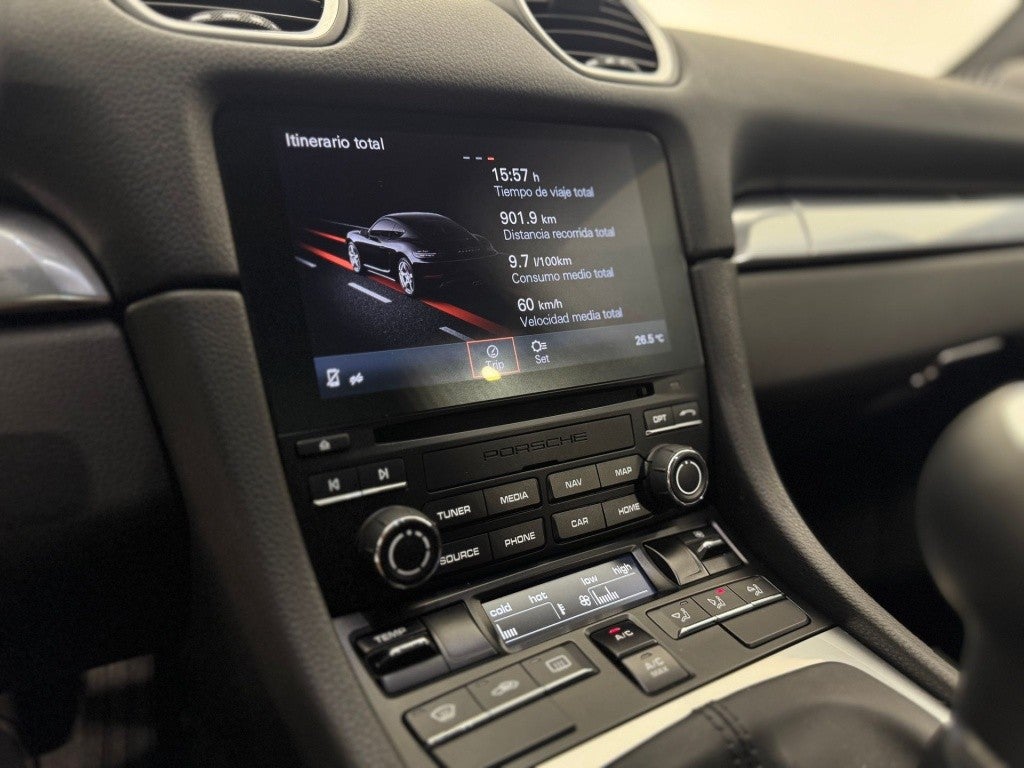 Porsche Cayman