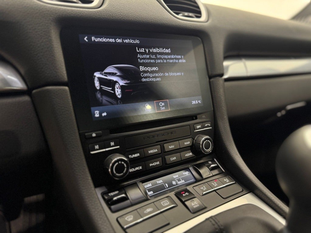 Porsche Cayman