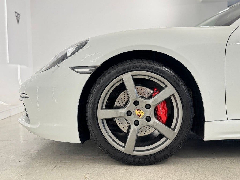 Porsche Cayman
