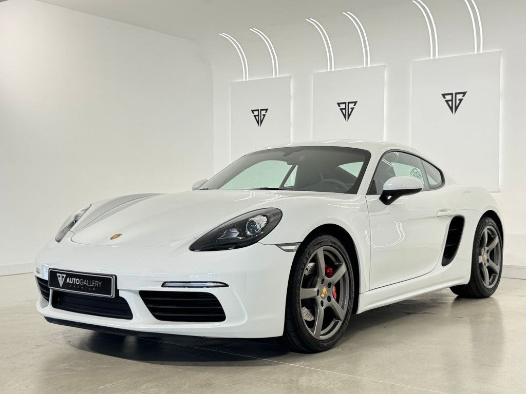 Porsche Cayman