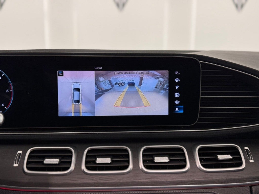 Mercedes-Benz Clase GLE Coupé 400d 4Matic Aut.