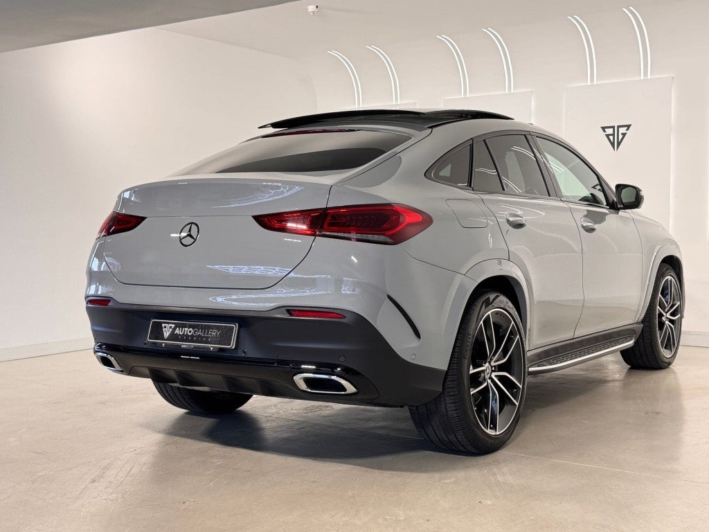 Mercedes-Benz Clase GLE Coupé 400d 4Matic Aut.