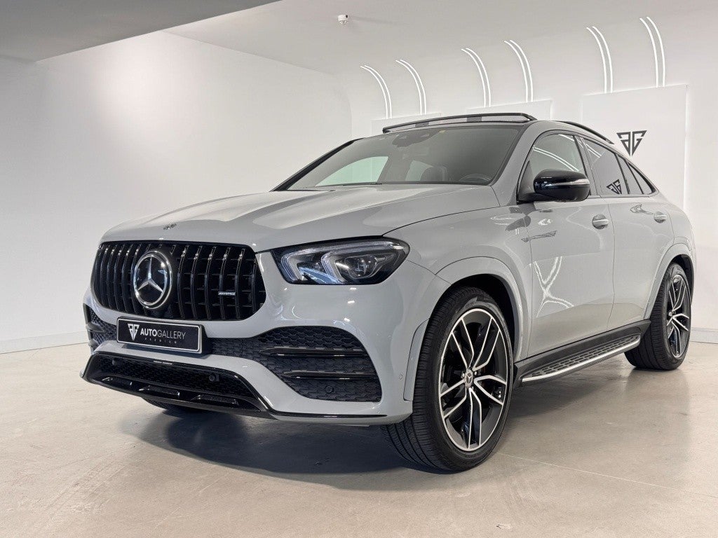 Mercedes-Benz Clase GLE Coupé 400d 4Matic Aut.