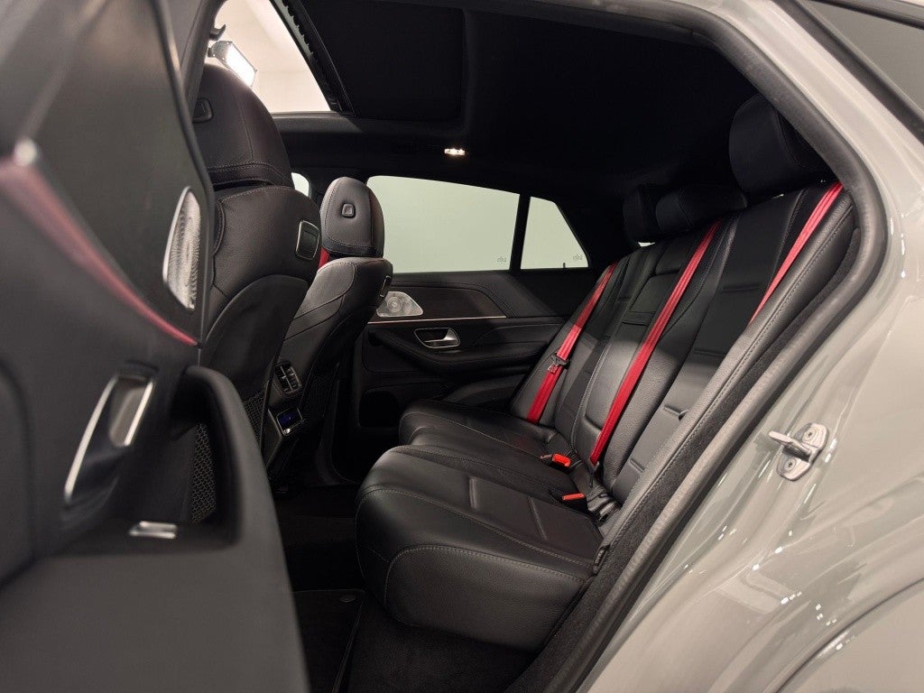 Mercedes-Benz Clase GLE Coupé 400d 4Matic Aut.