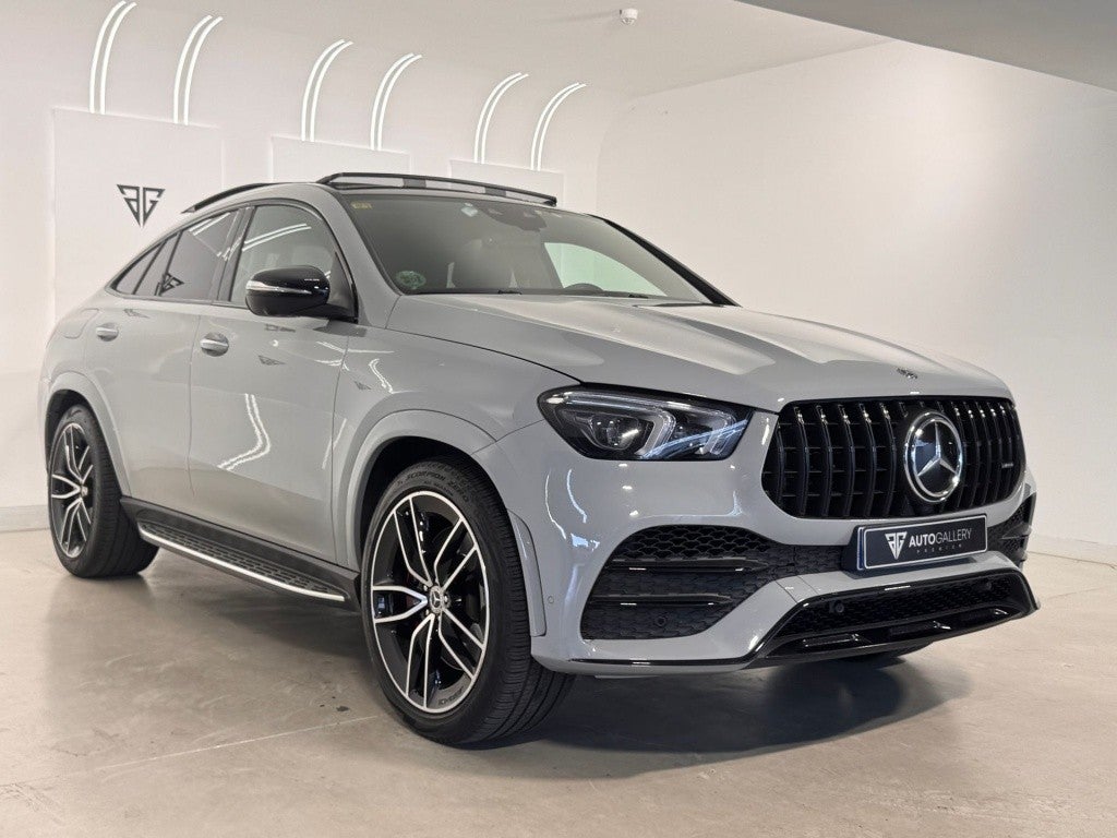 Mercedes-Benz Clase GLE Coupé 400d 4Matic Aut.