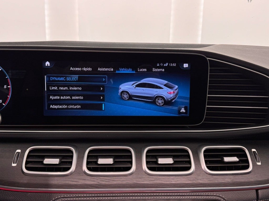 Mercedes-Benz Clase GLE Coupé 400d 4Matic Aut.