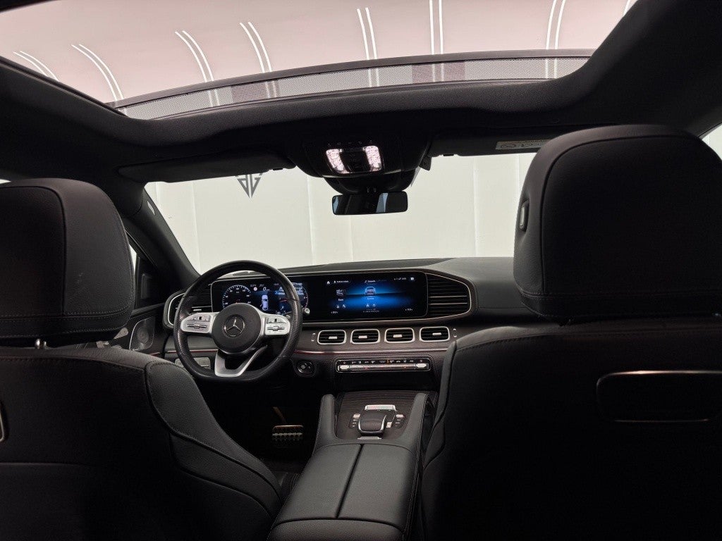 Mercedes-Benz Clase GLE Coupé 400d 4Matic Aut.