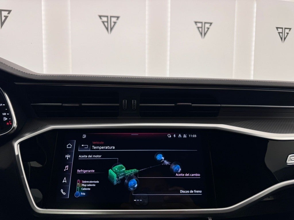 Audi A6 RS6 Avant TFSI quattro Tiptronic 441kW