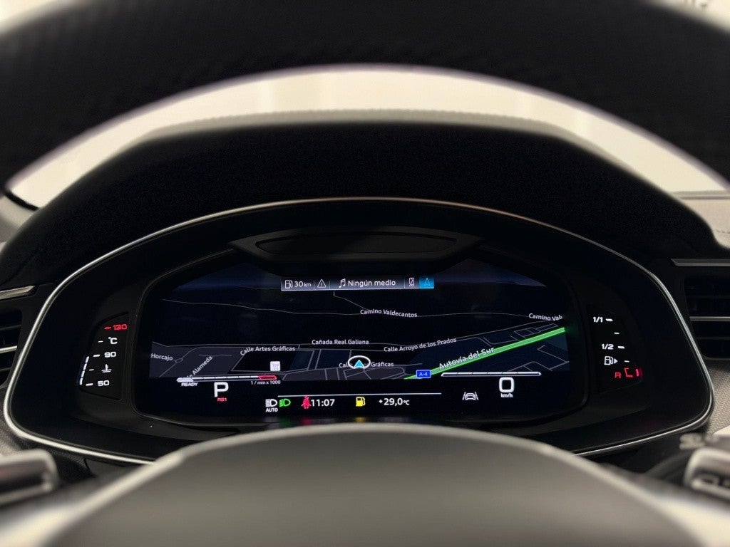 Audi A6 RS6 Avant TFSI quattro Tiptronic 441kW