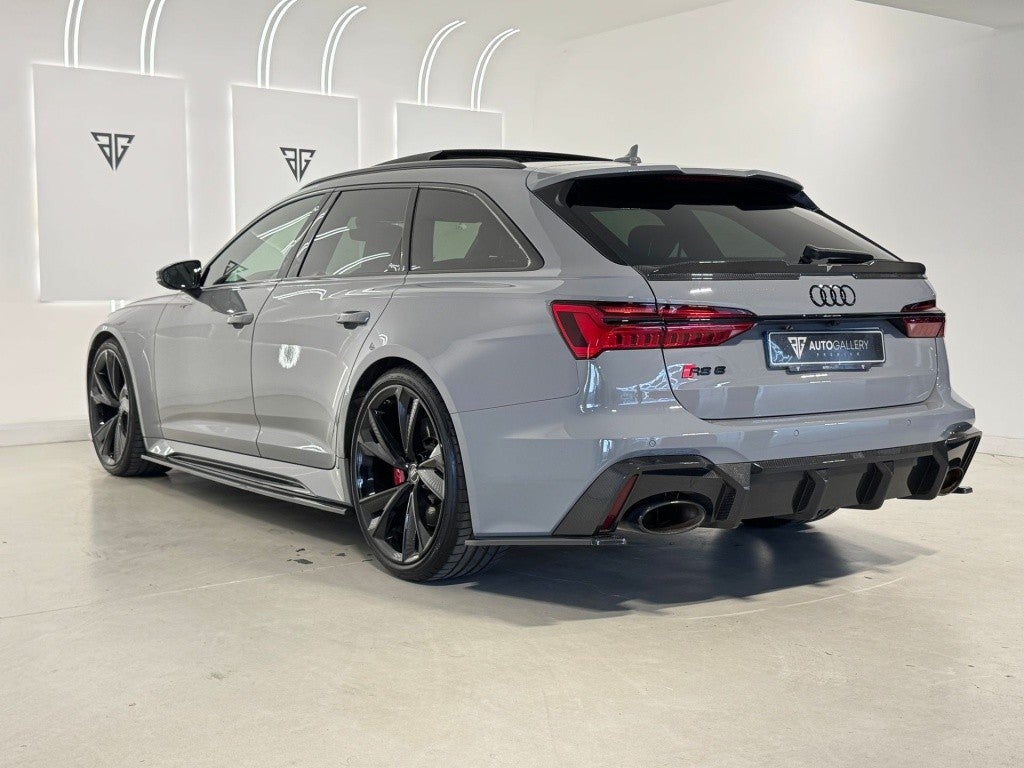 Audi A6 RS6 Avant TFSI quattro Tiptronic 441kW