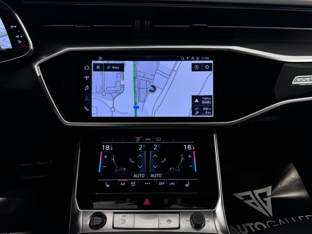 Audi A6 RS6 Avant TFSI quattro Tiptronic 441kW