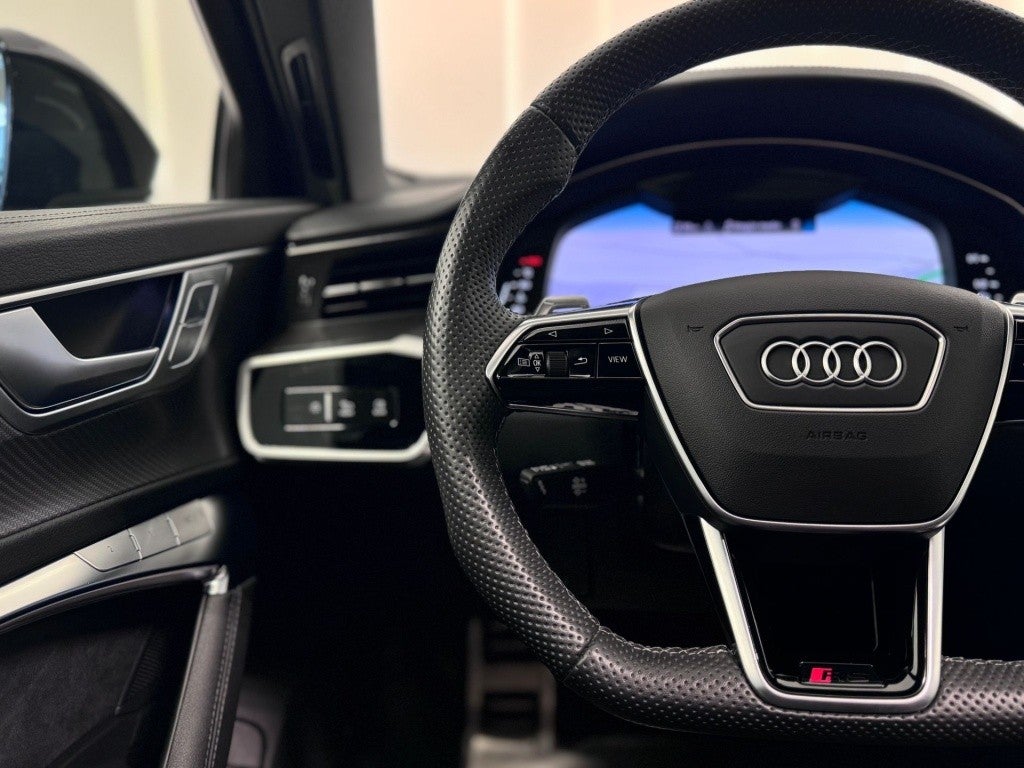 Audi A6 RS6 Avant TFSI quattro Tiptronic 441kW