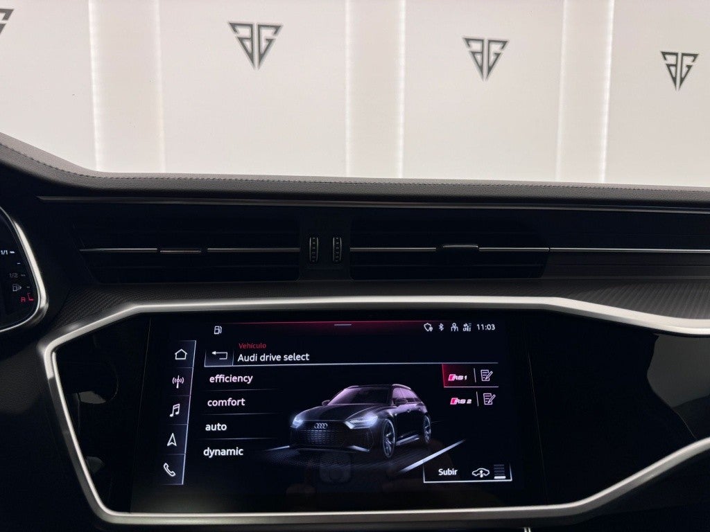 Audi A6 RS6 Avant TFSI quattro Tiptronic 441kW