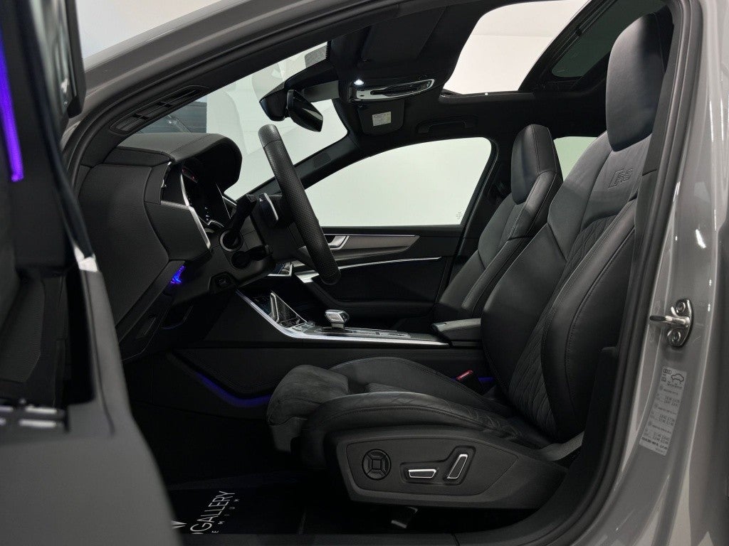 Audi A6 RS6 Avant TFSI quattro Tiptronic 441kW