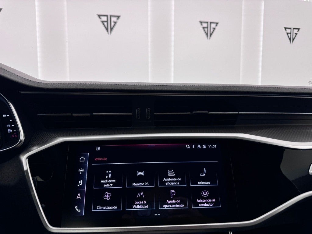 Audi A6 RS6 Avant TFSI quattro Tiptronic 441kW