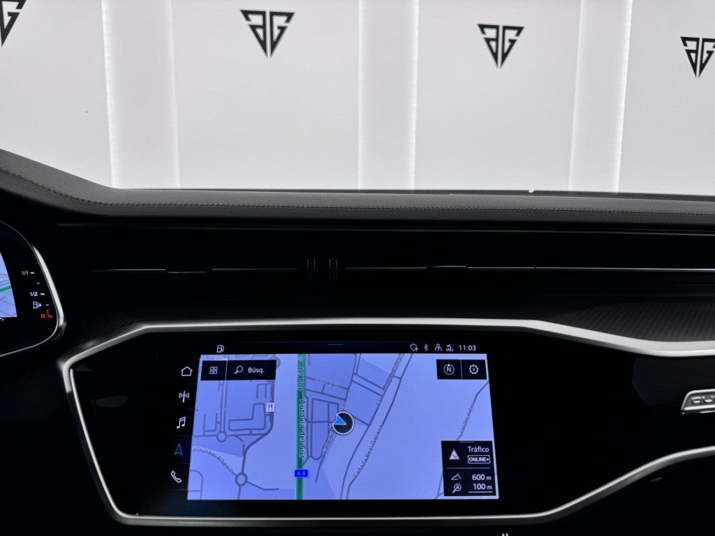 Audi A6 RS6 Avant TFSI quattro Tiptronic 441kW