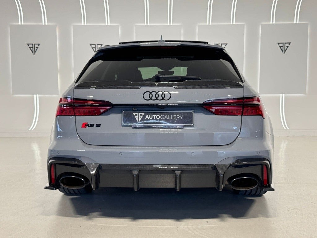 Audi A6 RS6 Avant TFSI quattro Tiptronic 441kW