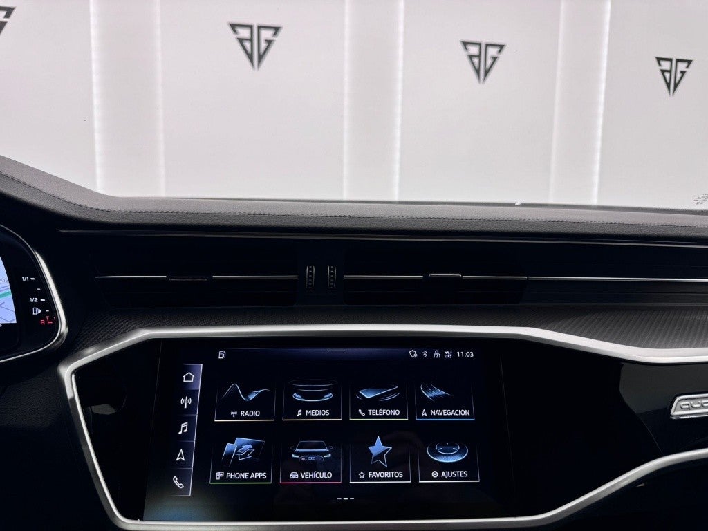 Audi A6 RS6 Avant TFSI quattro Tiptronic 441kW