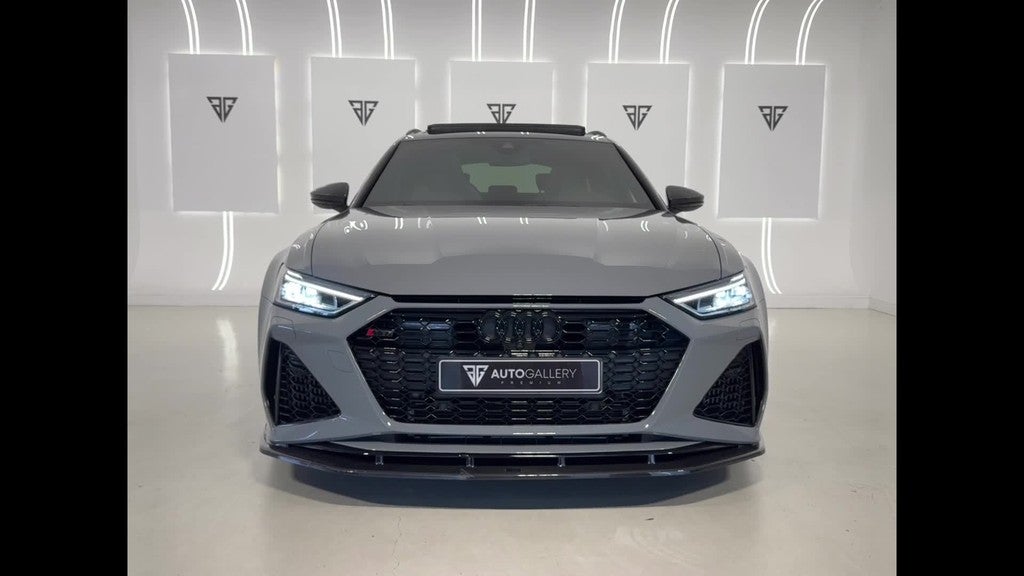 Audi A6 RS6 Avant TFSI quattro Tiptronic 441kW