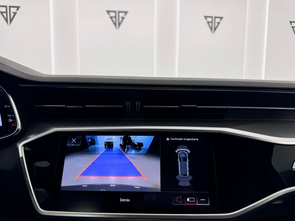 Audi A6 RS6 Avant TFSI quattro Tiptronic 441kW