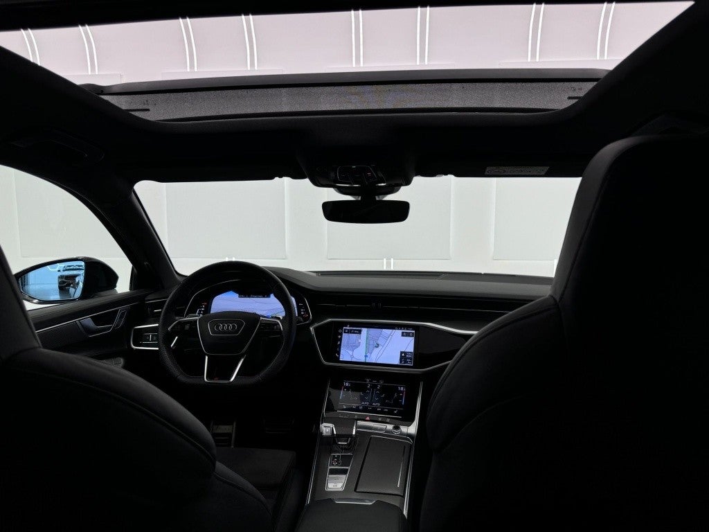 Audi A6 RS6 Avant TFSI quattro Tiptronic 441kW