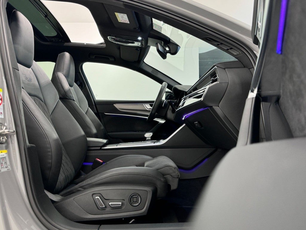 Audi A6 RS6 Avant TFSI quattro Tiptronic 441kW