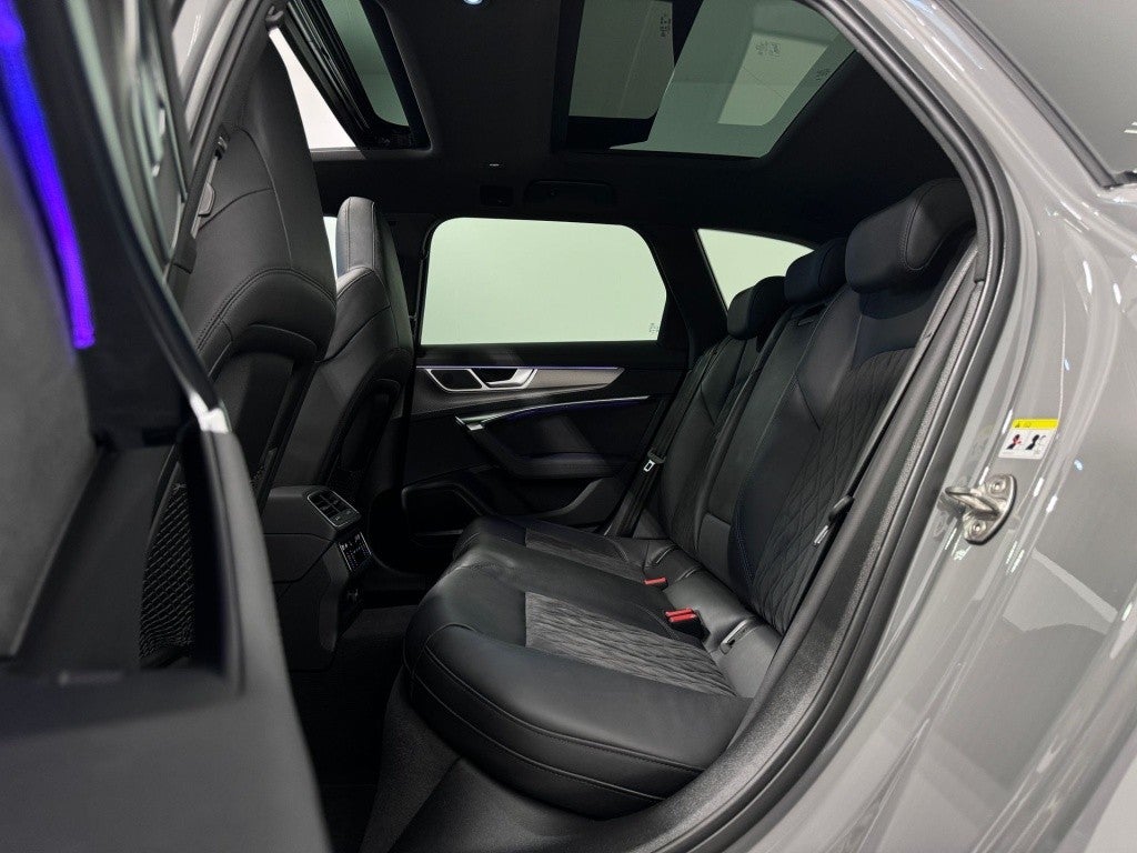 Audi A6 RS6 Avant TFSI quattro Tiptronic 441kW