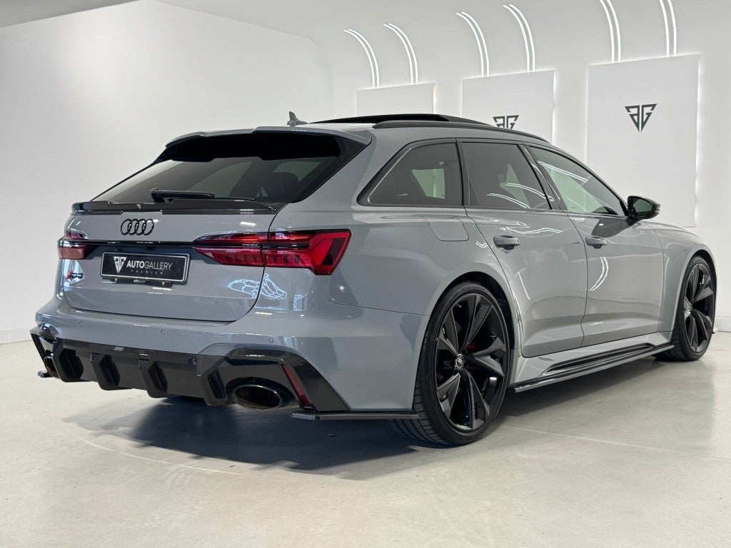 Audi A6 RS6 Avant TFSI quattro Tiptronic 441kW