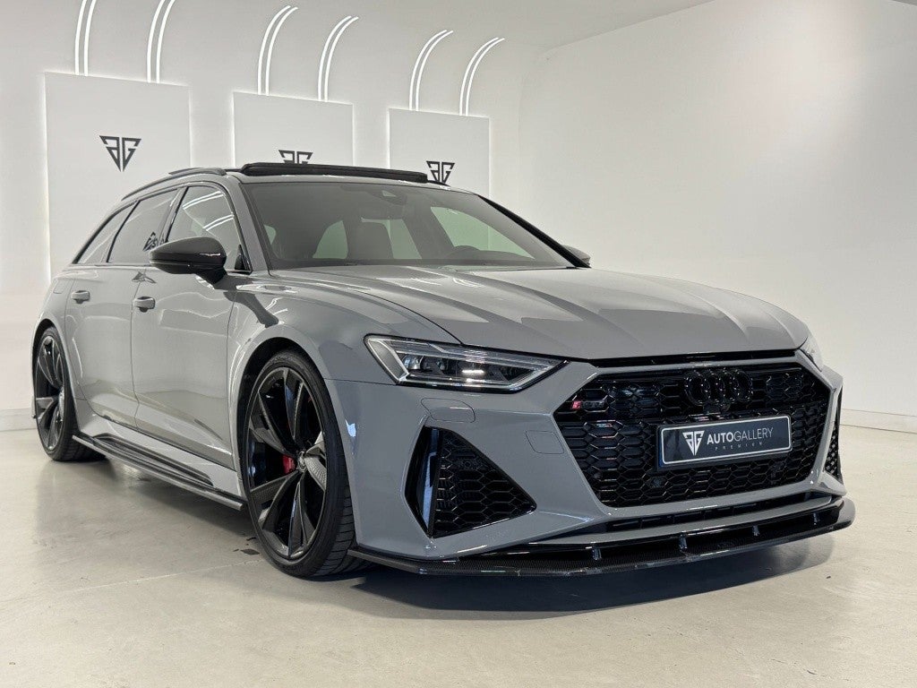 Audi A6 RS6 Avant TFSI quattro Tiptronic 441kW