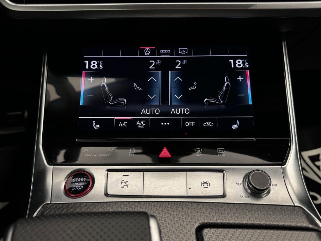 Audi A6 RS6 Avant TFSI quattro Tiptronic 441kW