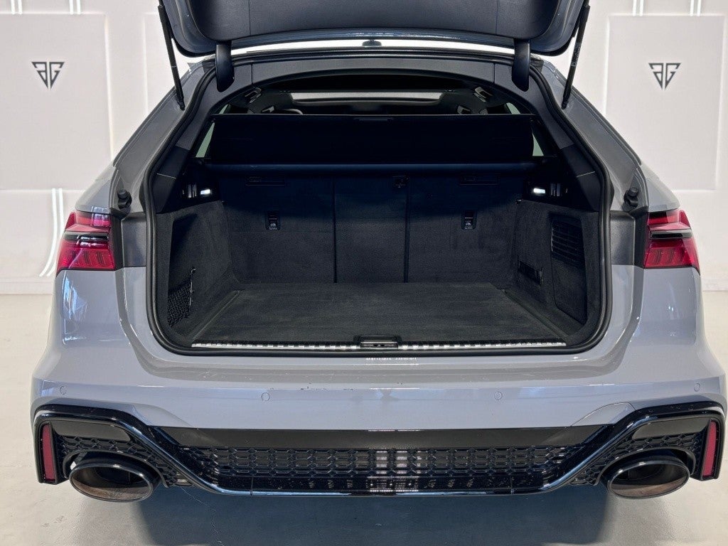 Audi A6 RS6 Avant TFSI quattro Tiptronic 441kW