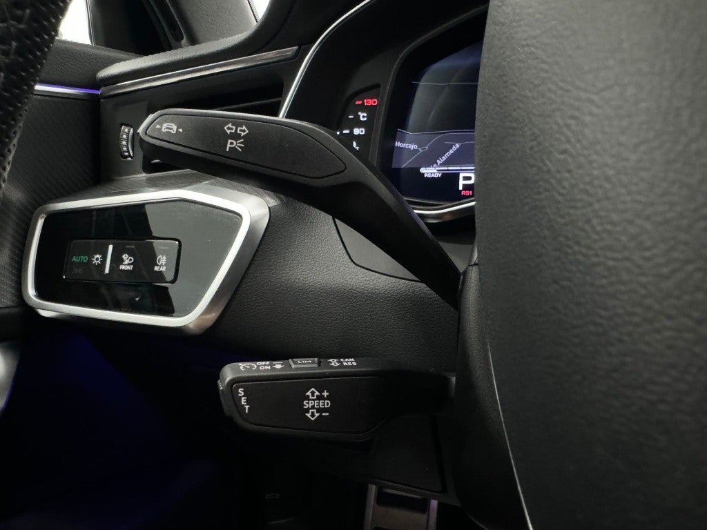 Audi A6 RS6 Avant TFSI quattro Tiptronic 441kW