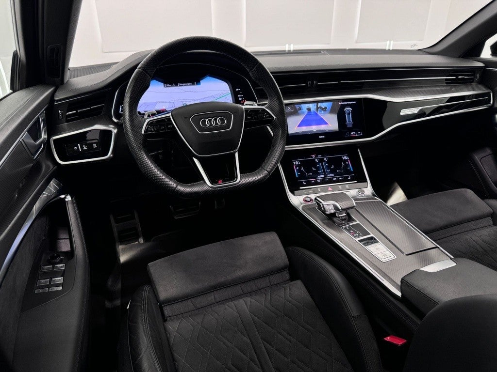 Audi A6 RS6 Avant TFSI quattro Tiptronic 441kW